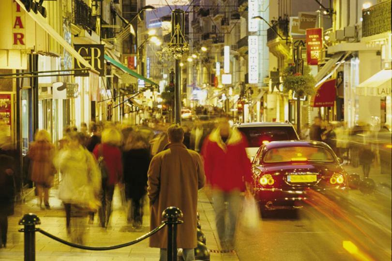 Un Coin De Campagne En Ville Λε Κανέ Εξωτερικό φωτογραφία